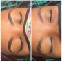 Brow Lamination/wax