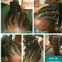 Kid's FeederBraids Ponytail/Ball