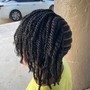 Kid's Braids