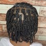 Flat Twists