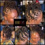 Loc Reattachment