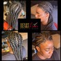 Feed-In Braids