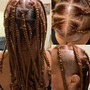 Goddess Braids