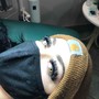 Eyebrow Tinting