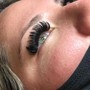 Eyelash Extension Removal