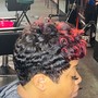 2 Strand Twist