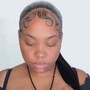 Foundation braids for wig Install,