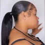 Foundation braids for wig Install,