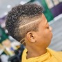 Kid’s Clipper Cut