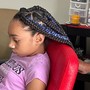 Yarn Braids