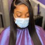 Frontal Quick Weave