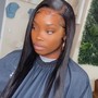 ** LOYAL CLIENTS “Wig/Closure/frontal” Install **