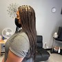 Mens Braids full head