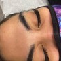 Eyebrow Tinting