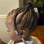 Bead Add on for Kids Braids