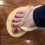 Gel Pedicure