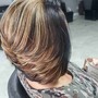 Short cut Quick Weave