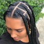 Lemonade braids