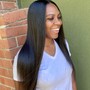 Lace Closure Sew In