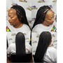 Box Braids- Medium