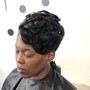 Natural Perm Rods