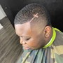 Big Chop (XL Afro, long hair, Locs, etc)