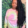 Textured Passion Twists (Hair Included)