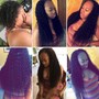 Bonding Extensions Full Head w/ Closure