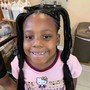 Lemonade Kid's Braids