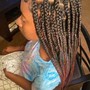 Braids for Little Girl (Hair ADD)