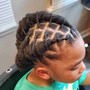 Kid's Braids