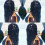 MEDIUM BOX BRAIDS