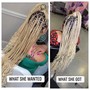 Crochet Braids