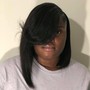 Frontal Wig Install