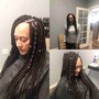 Box Braids