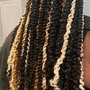 Large Passion Twist