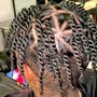 Med Loc (part size) retwist