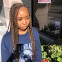 MEDIUM BOX BRAIDS