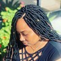 CROTCHET FAUX LOCS