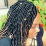 MEDIUM BOX BRAIDS