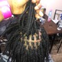 Loc Repair/Reattachment