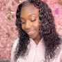 Lace Wig Install w Shampoo/Blowdry