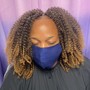 Loc Maintenance for sista locs/ small locs