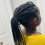 Tree Braids