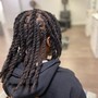 Flat Twists