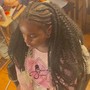 Knotless Island Twists Medium