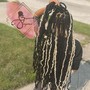 Butterfly Loc Extensions