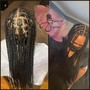 Knotless Island Twists Medium