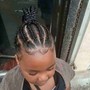 Kid's Braids