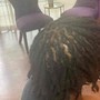 Shampoo Locs (Only)